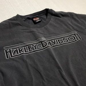 Men’s Harley-Davidson A.D. Farrow Co. T Shirt Sz L